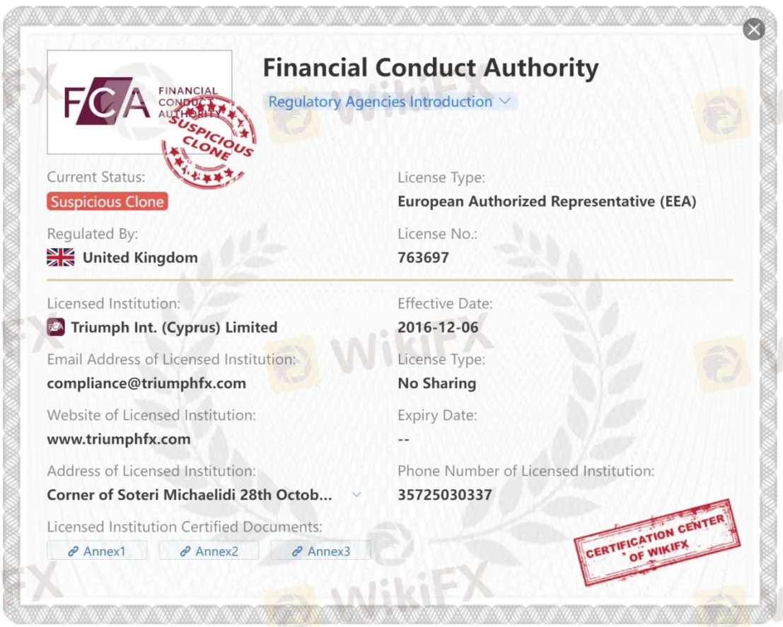 General Information & Regulation General Information & Regulation