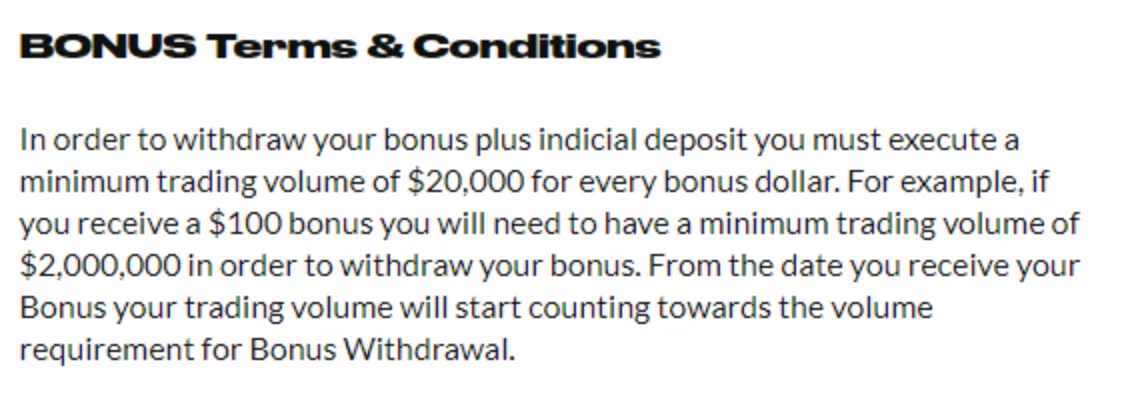 Bonuses