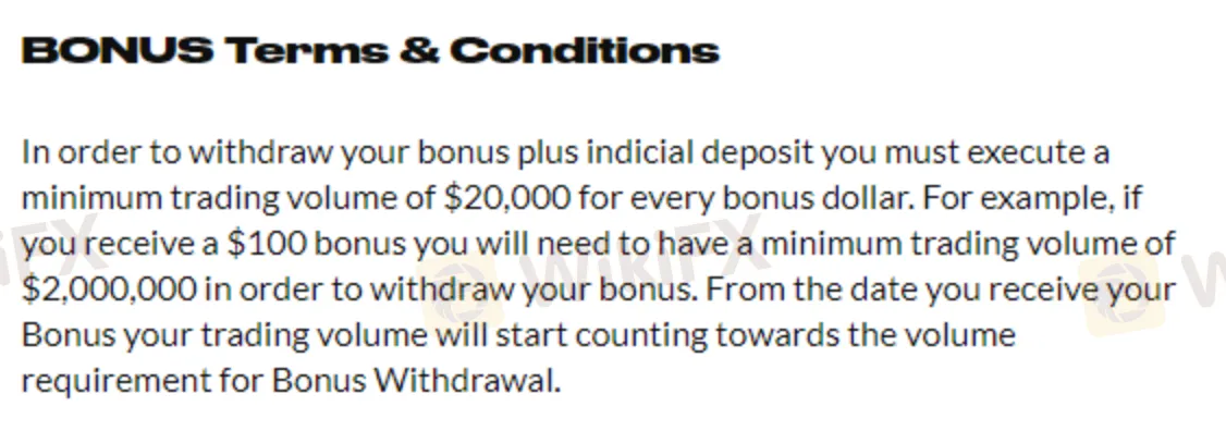 Bonuses Bonuses