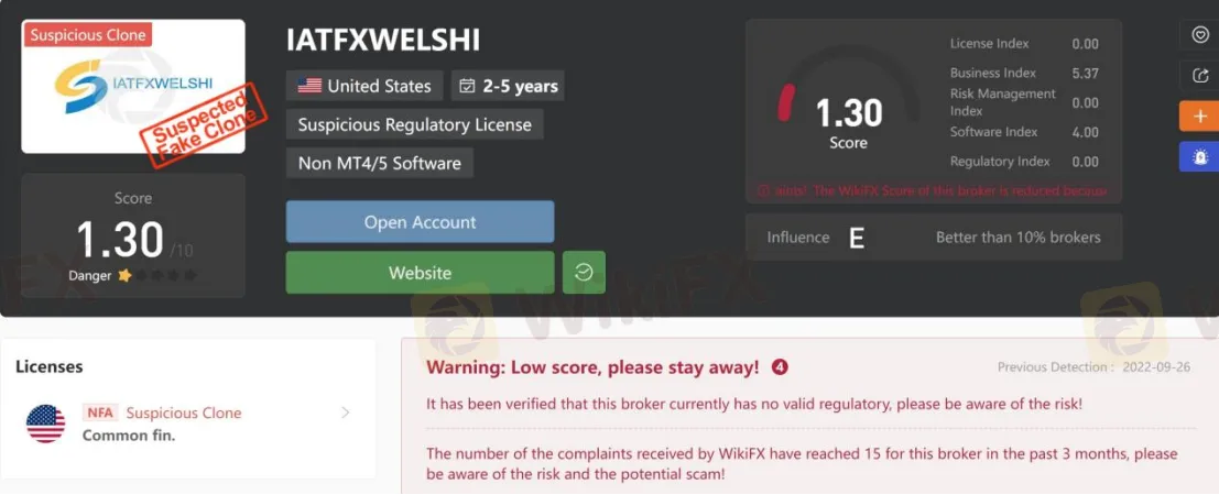 General Information & Regulation General Information & Regulation