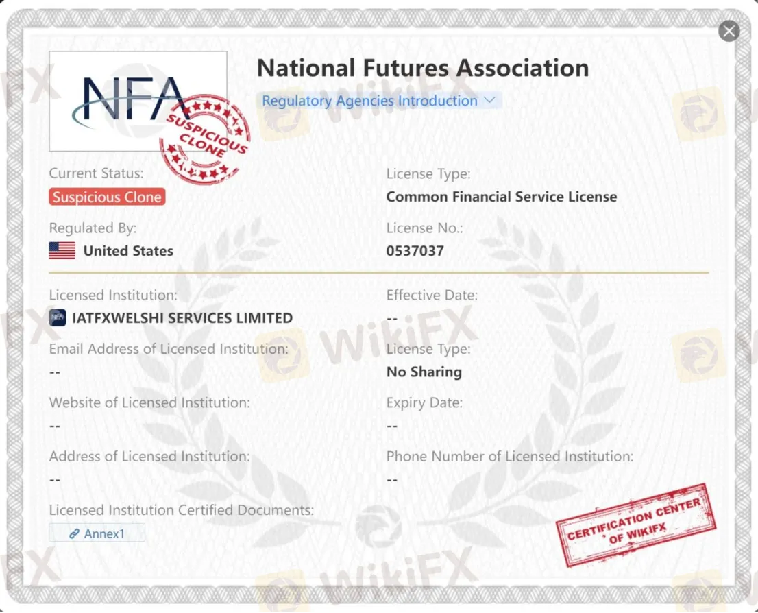 General Information & Regulation General Information & Regulation