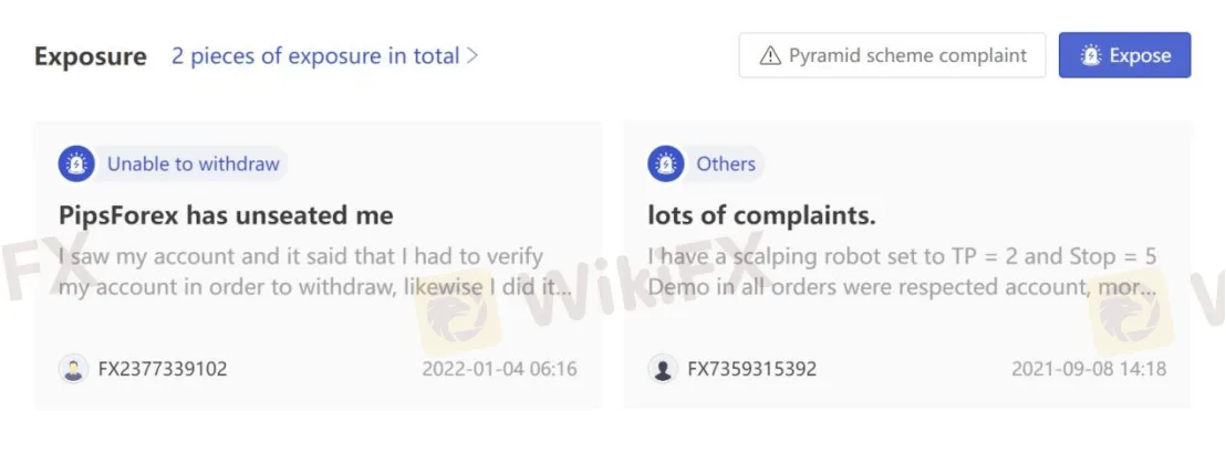Negative Reviews Negative Reviews