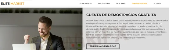 Tipos de cuenta Tipos de cuenta