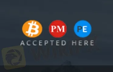 Deposit & Withdrawal