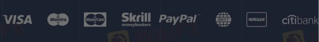 Deposit & Withdrawal