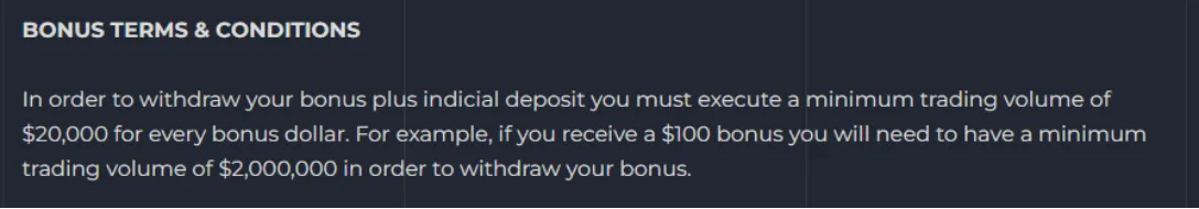 Bonuses