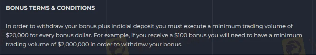 Bonuses
