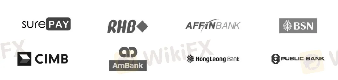 Deposit & Withdrawal Deposit & Withdrawal