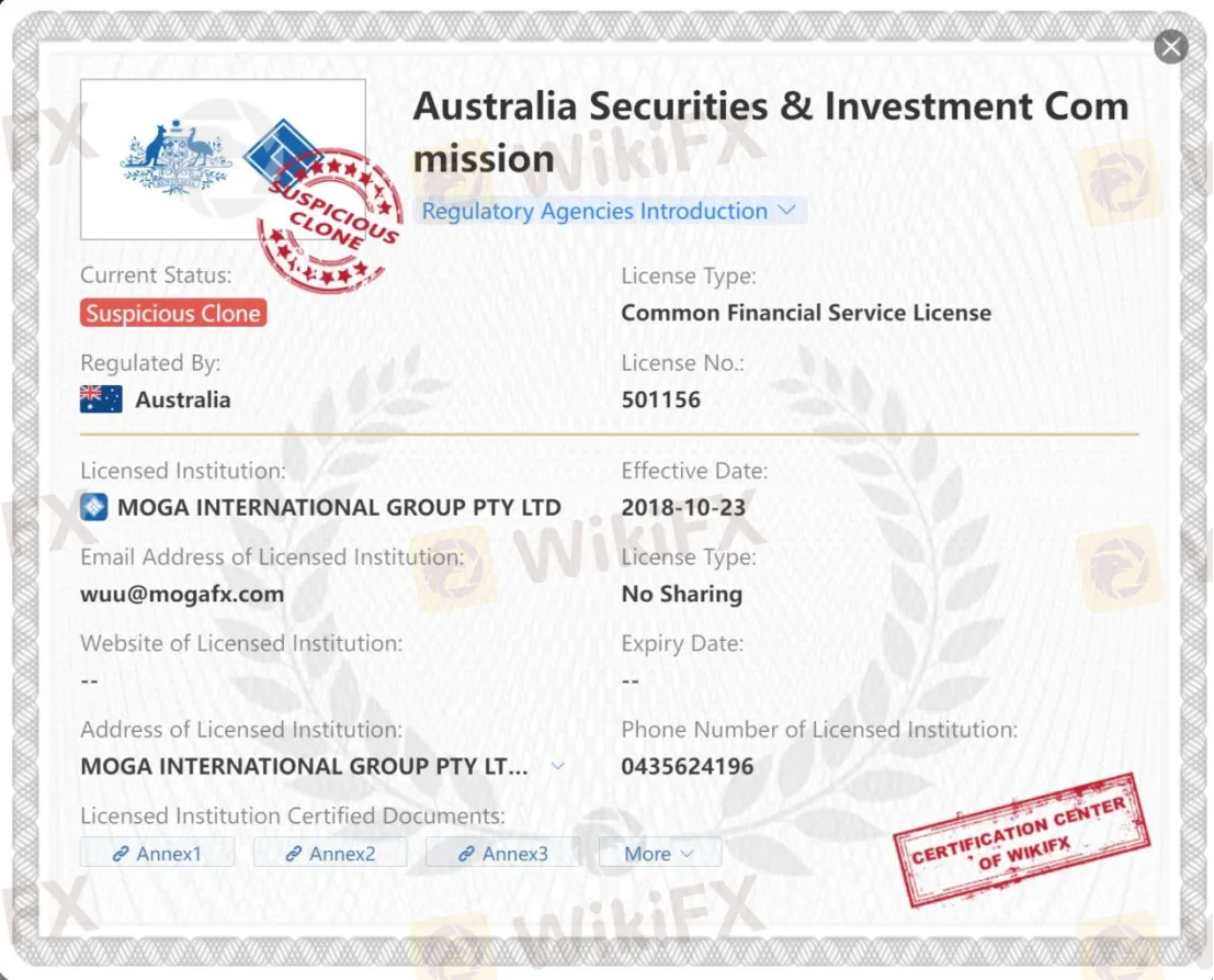 General Information & Regulation General Information & Regulation