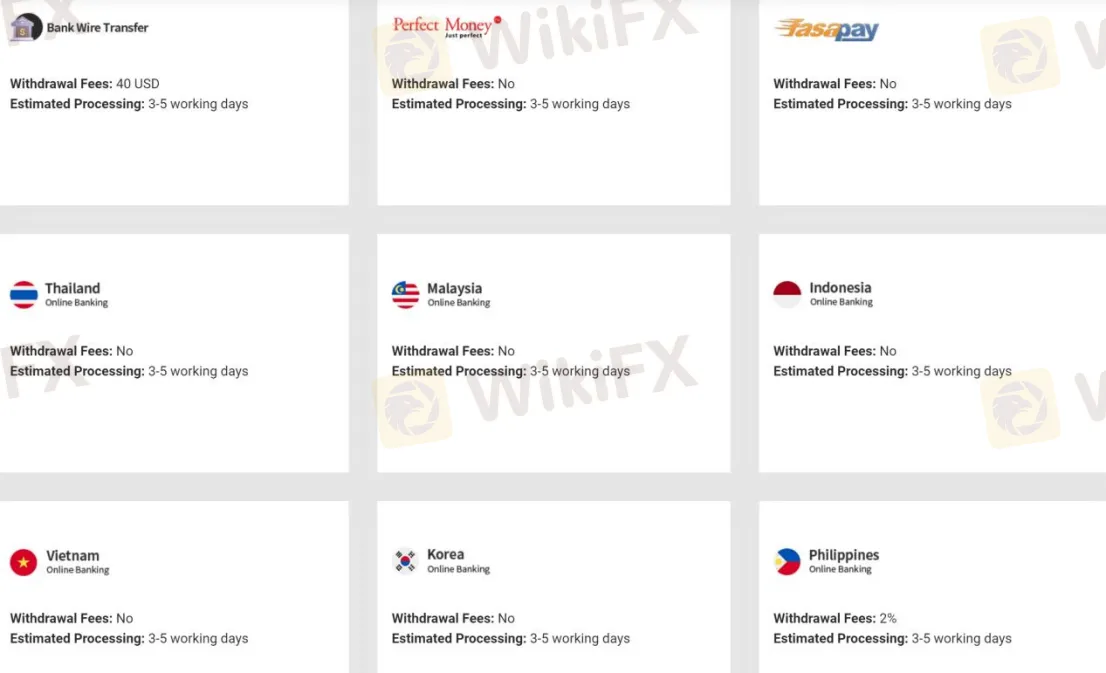 Withdrawal Withdrawal