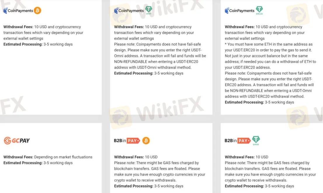 Withdrawal Withdrawal