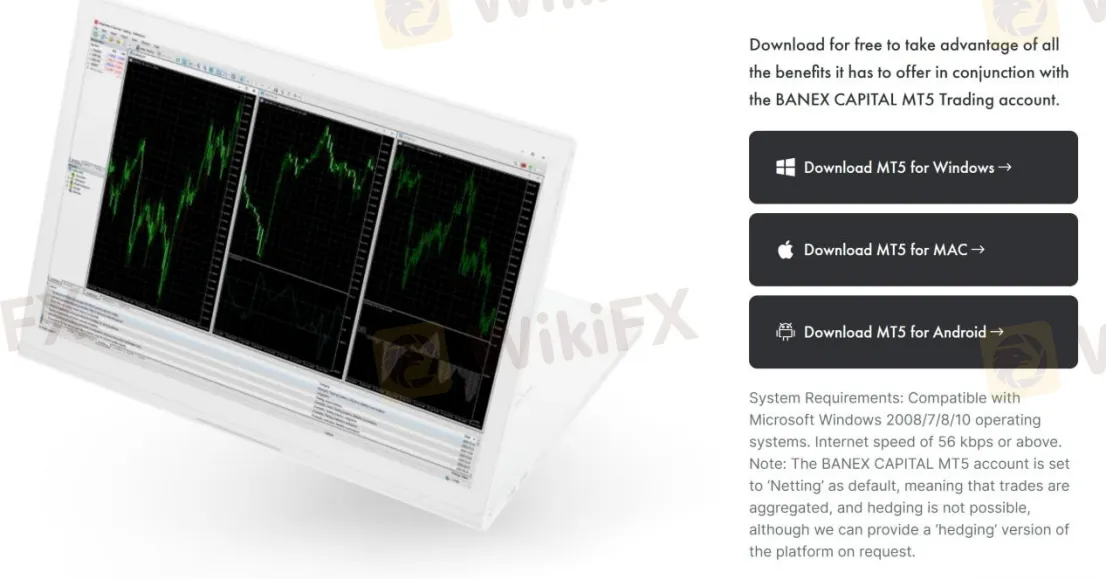 Trading Platform Available Trading Platform Available