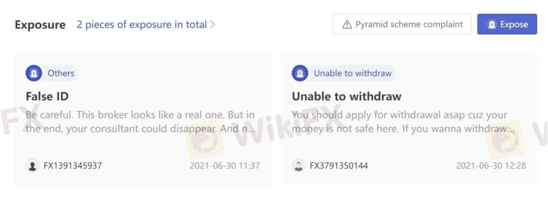 Negative Reviews Negative Reviews