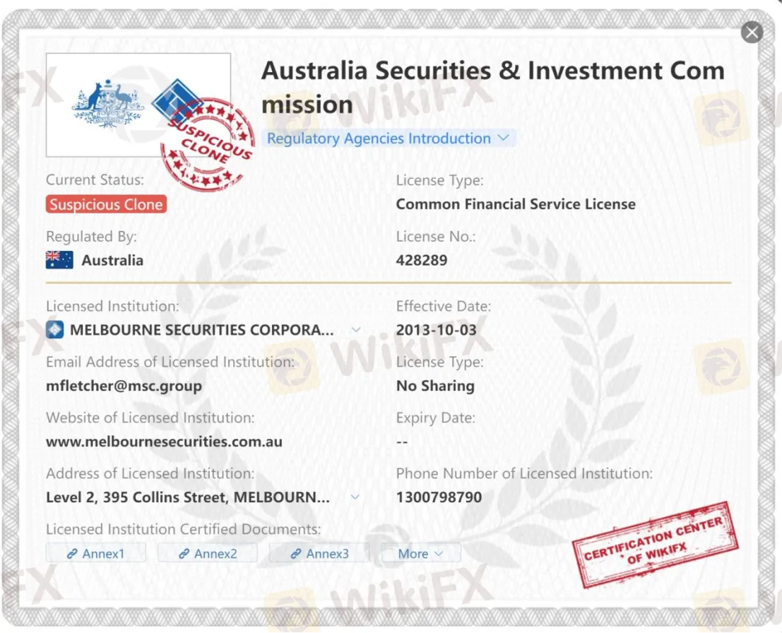 General Information & Regulation General Information & Regulation