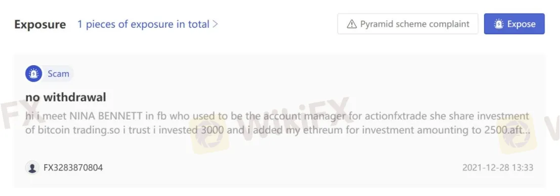 Negative Reviews