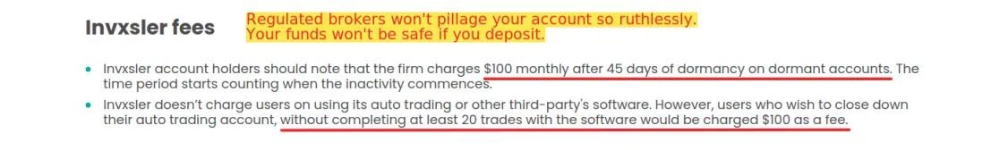 Fees