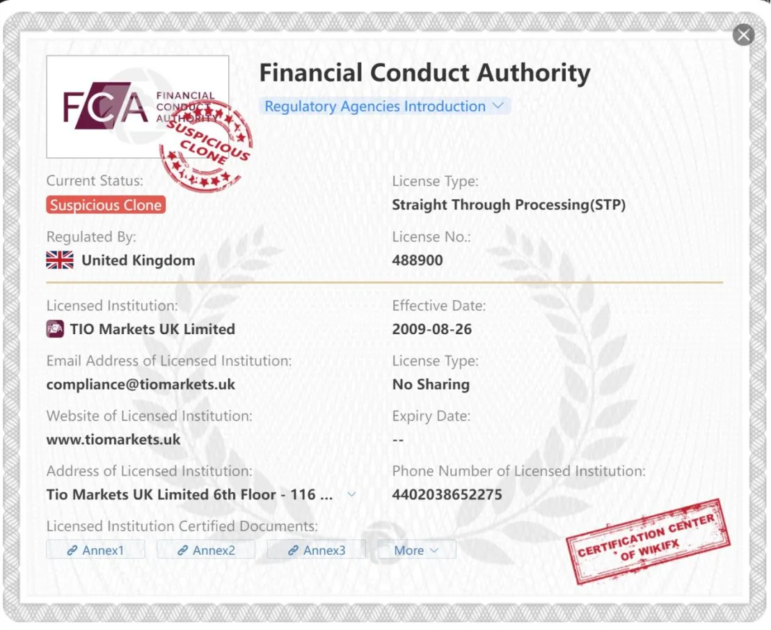 General Information & Regulation General Information & Regulation