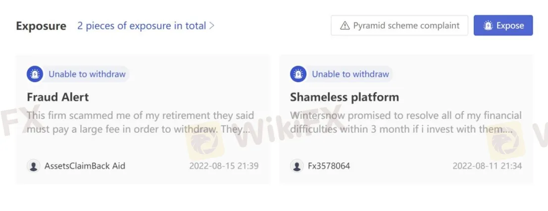 Negative Reviews Negative Reviews