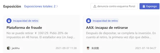 opiniones de usuarios