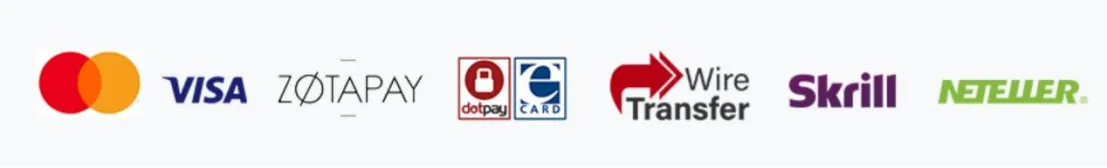 Deposit & Withdrawal