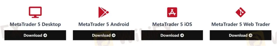 Trading Platform Available