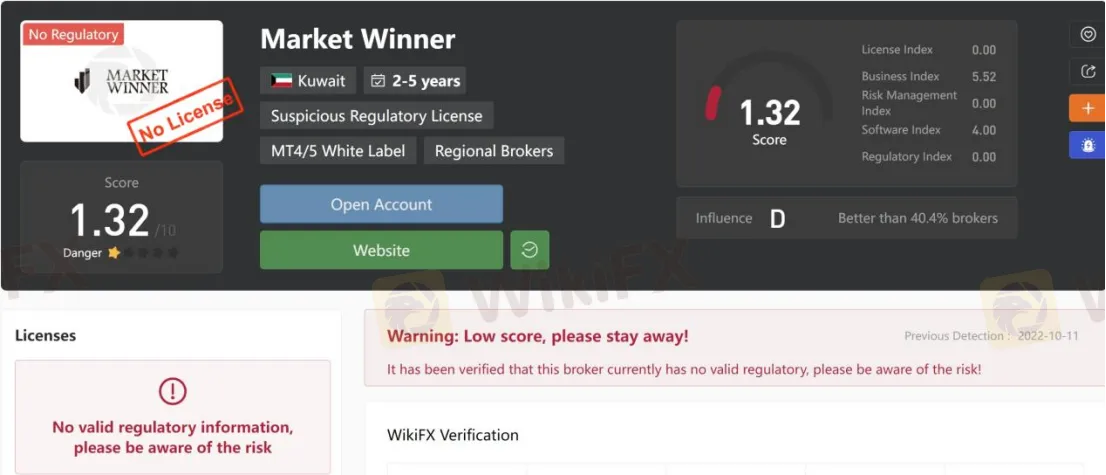 General Information & Regulation General Information & Regulation