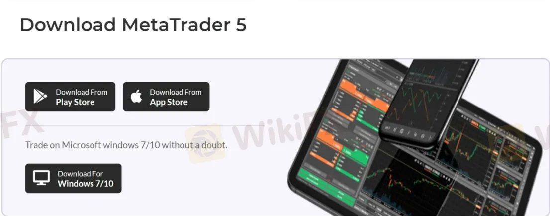 Trading Platform Available Trading Platform Available