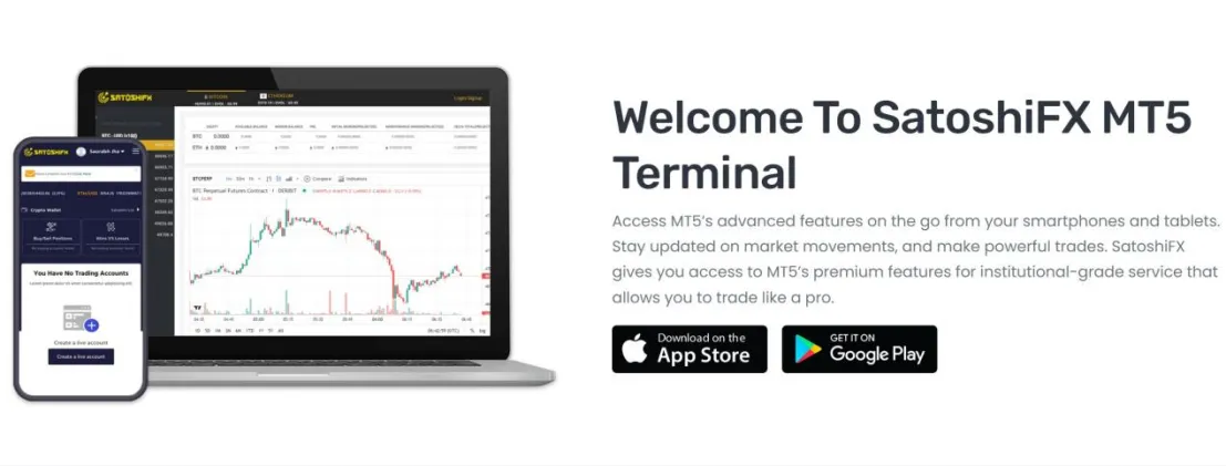 Trading Platform Available Trading Platform Available