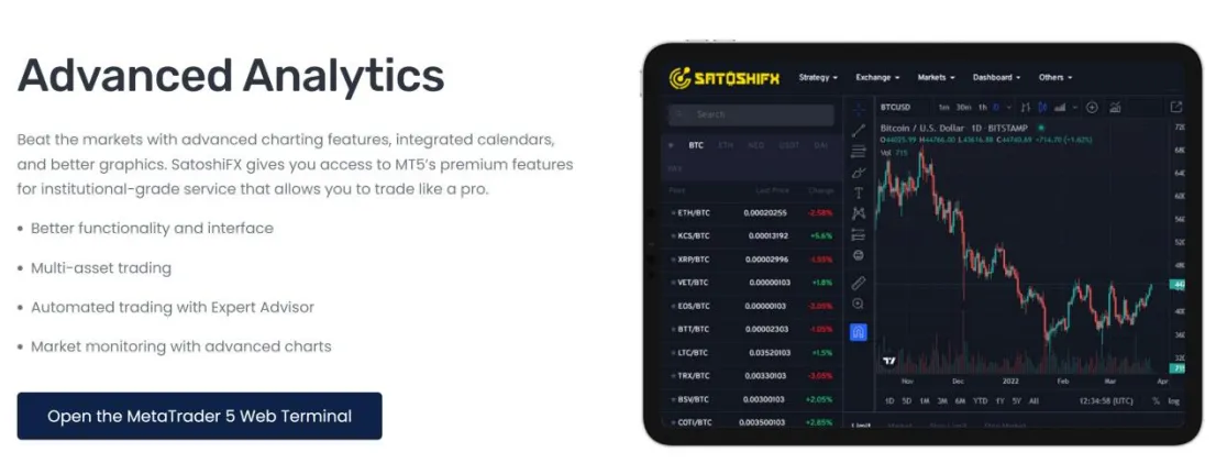 Trading Platform Available Trading Platform Available