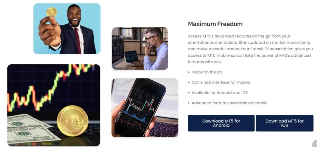 Trading Platform Available Trading Platform Available
