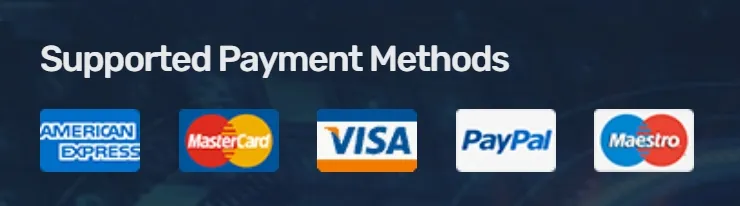 Deposit & Withdrawal Deposit & Withdrawal