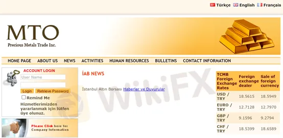 información general