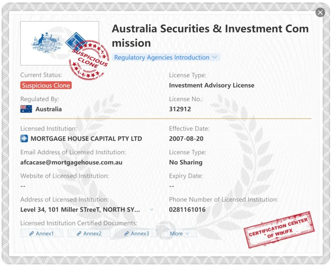 General Information & Regulation