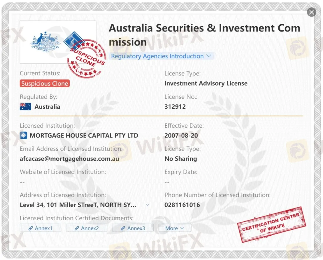 General Information & Regulation