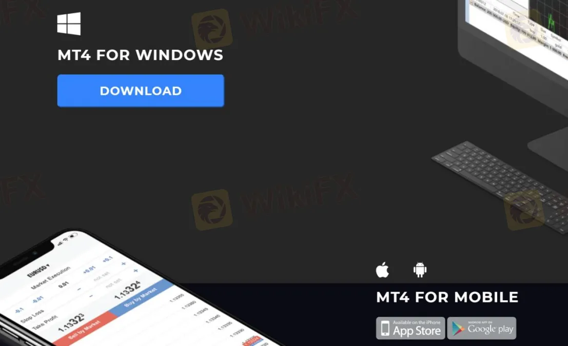 Trading Platform Available