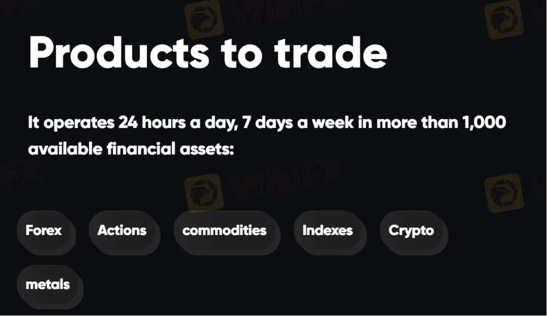 Market Instruments