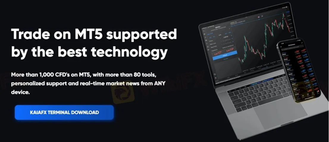 Trading Platform Available