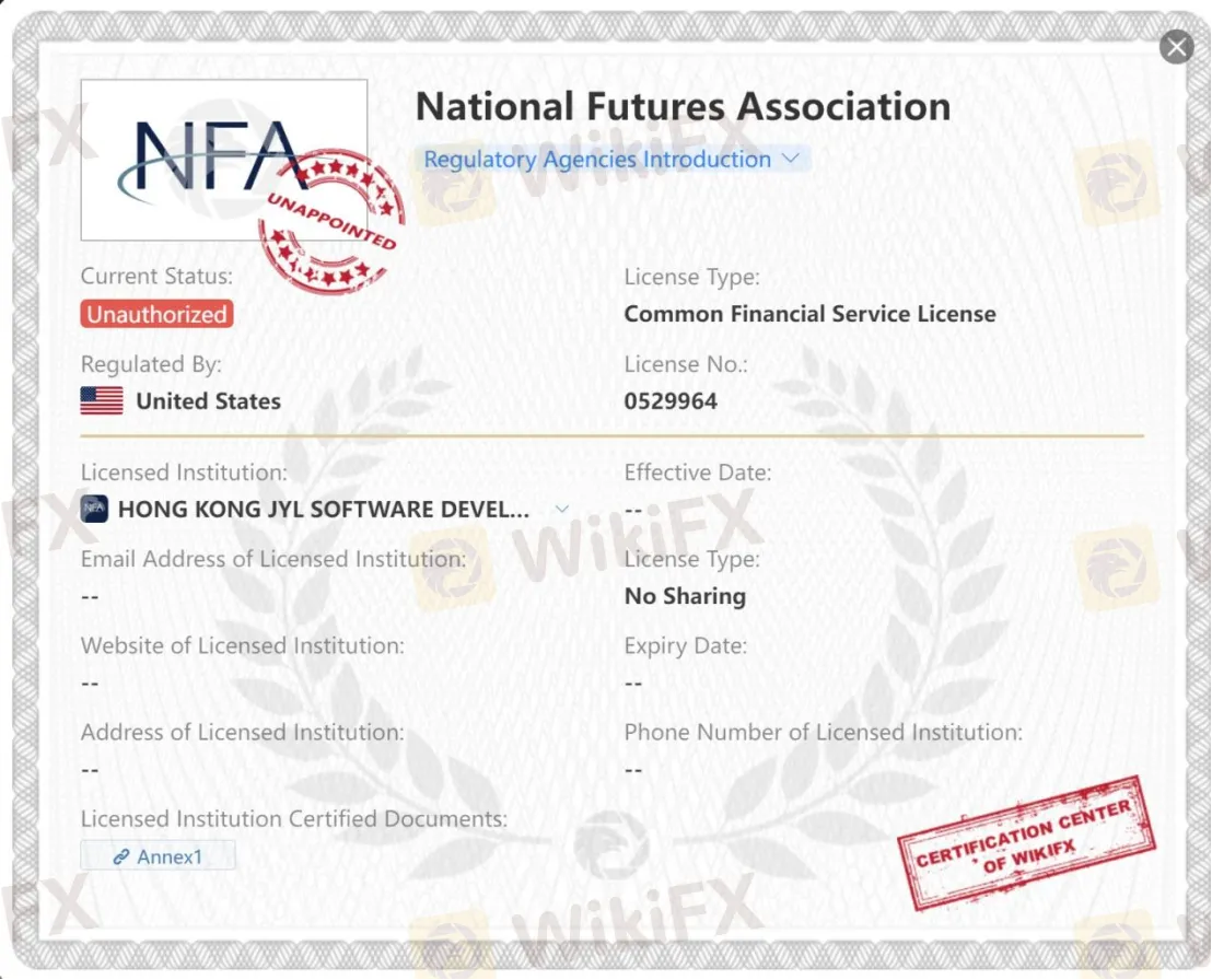 General Information & Regulation