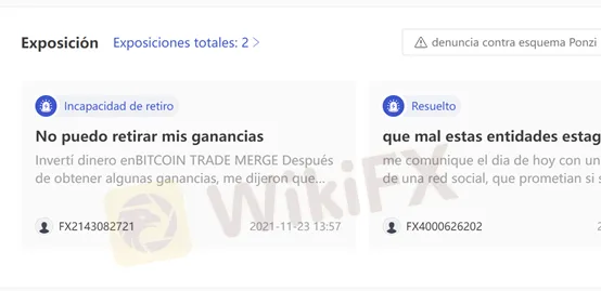 opiniones de usuarios