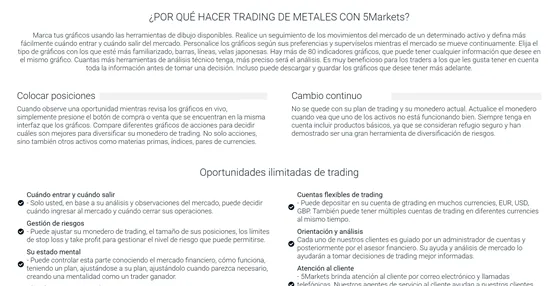 información general información general