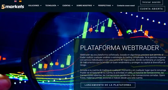 plataformas de trading