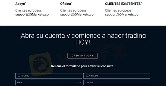 atención al cliente