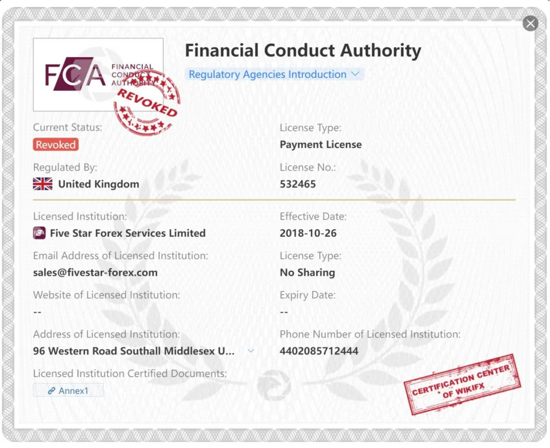 General Information & Regulation