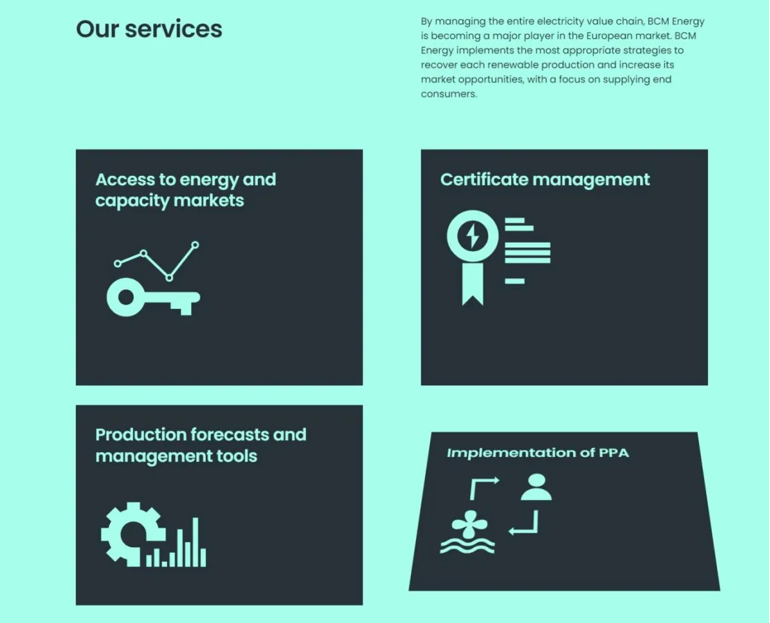 Services Services