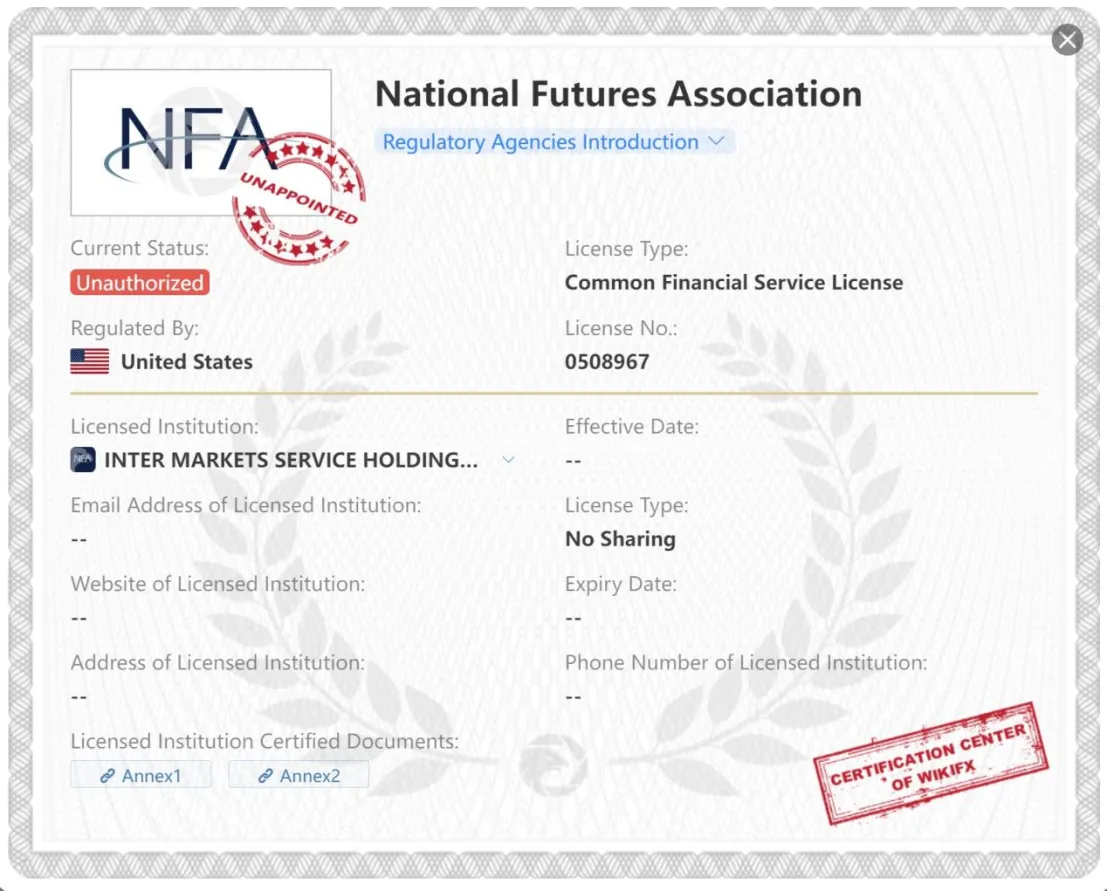 General Information & Regulation General Information & Regulation