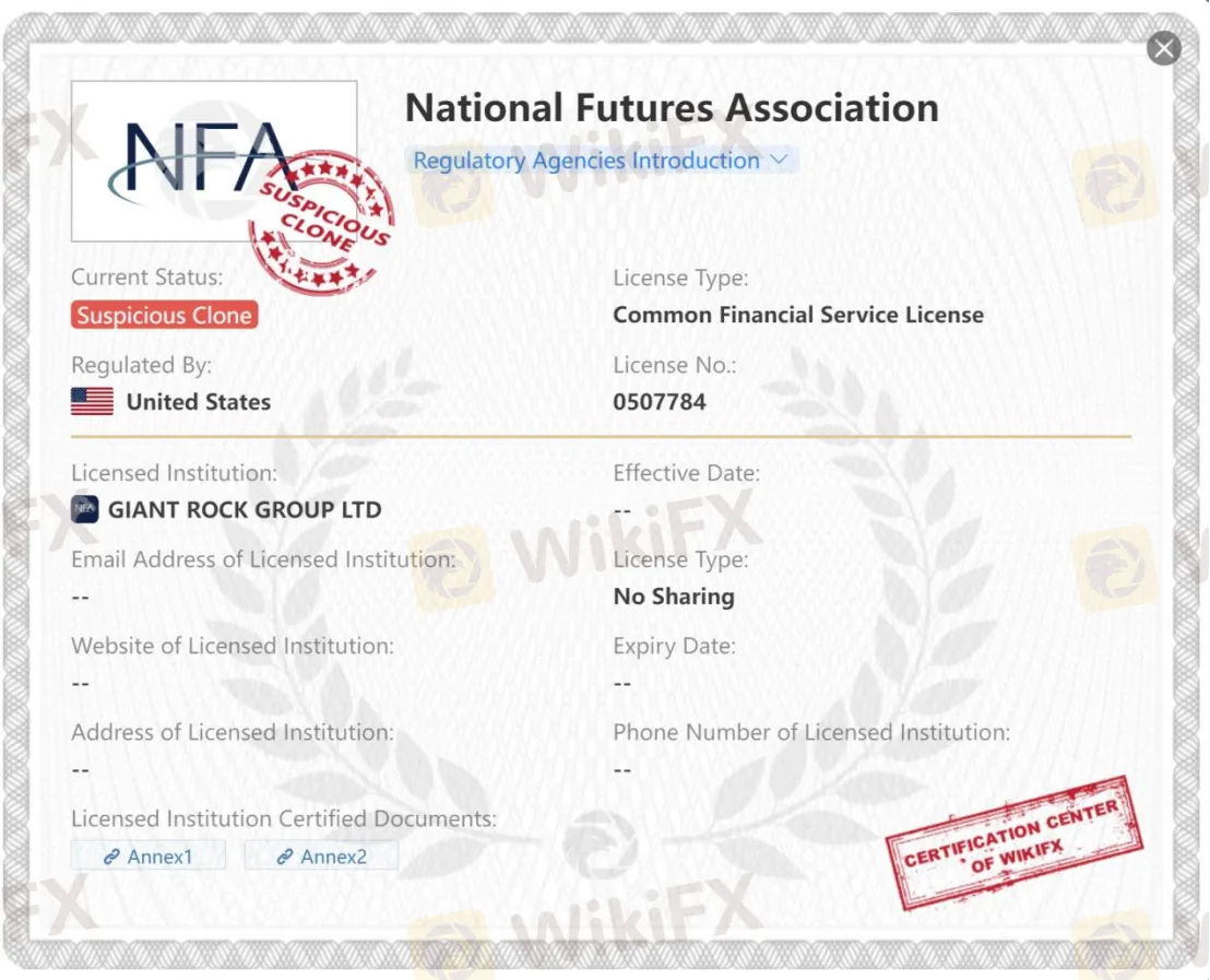 General Information & Regulation