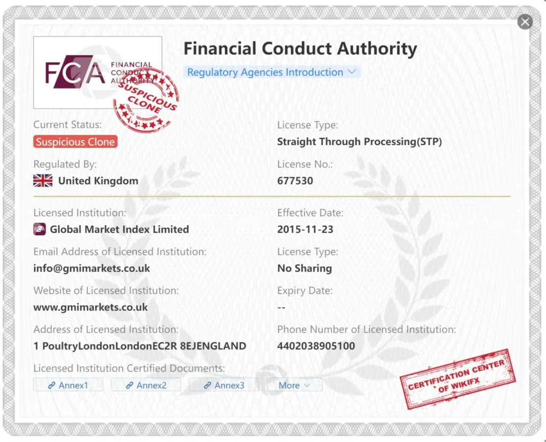 General Information & Regulation General Information & Regulation