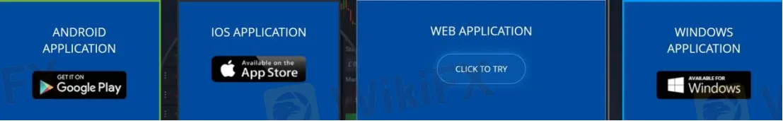 Trading Platform Available