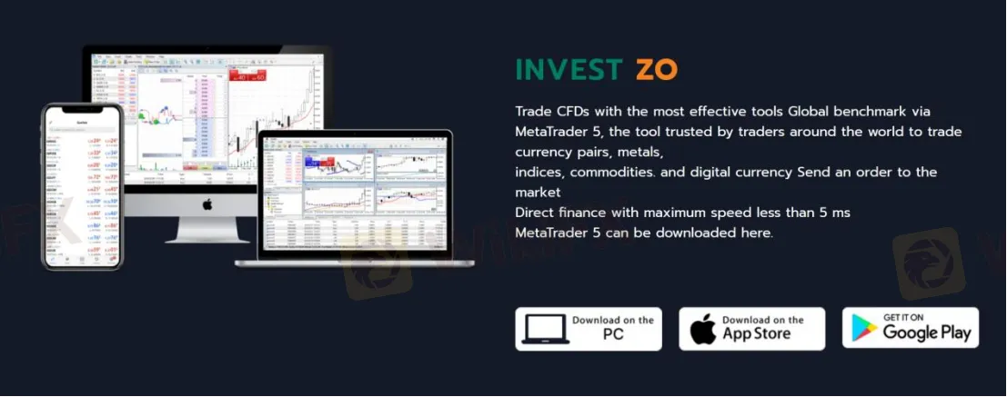Trading Platform Available Trading Platform Available