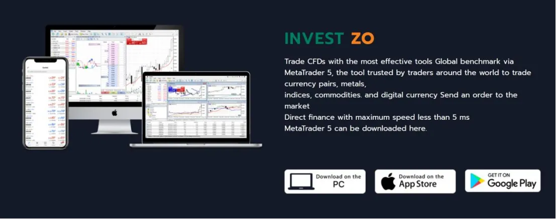 Trading Platform Available